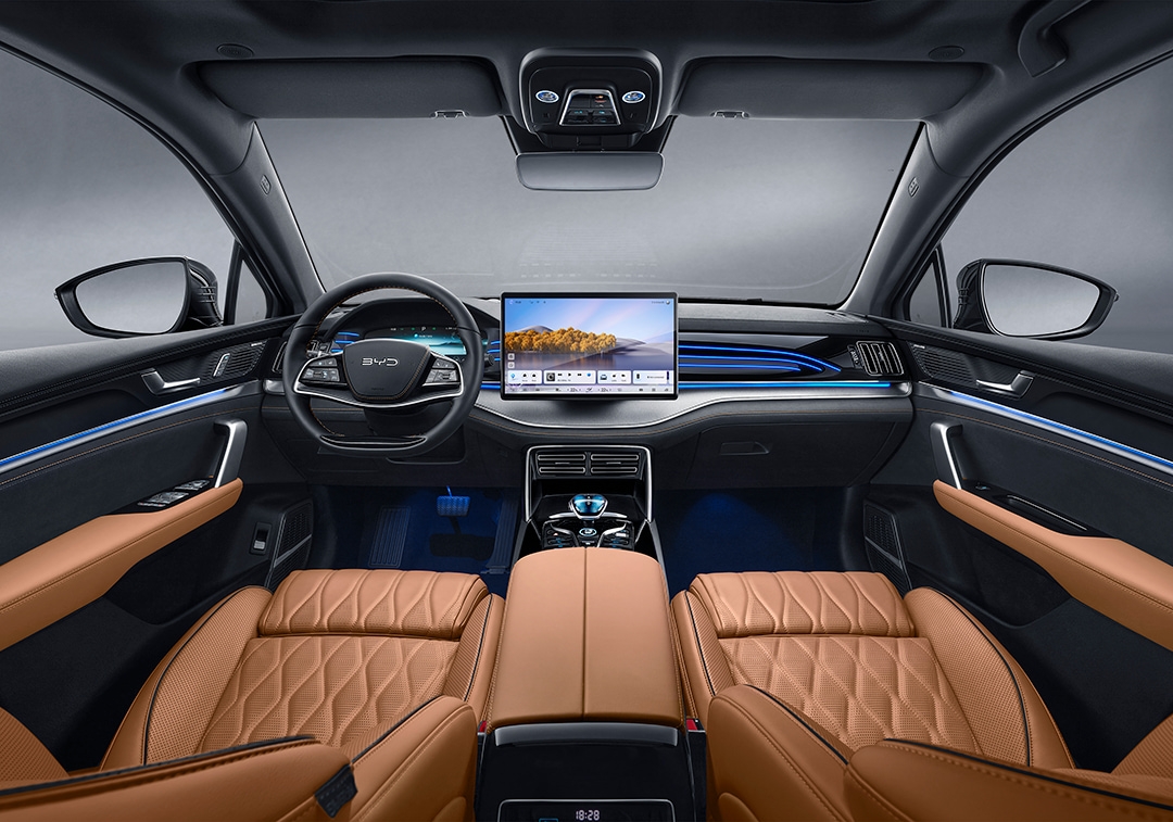 Bảng điều khiển trung tâm tập trung