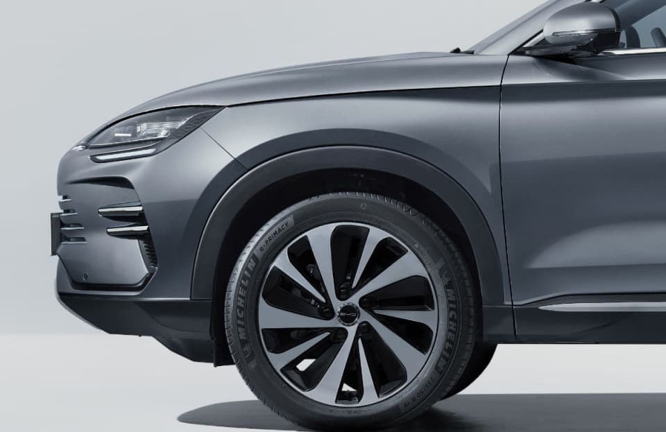 Bánh xe 19 inch thời trang