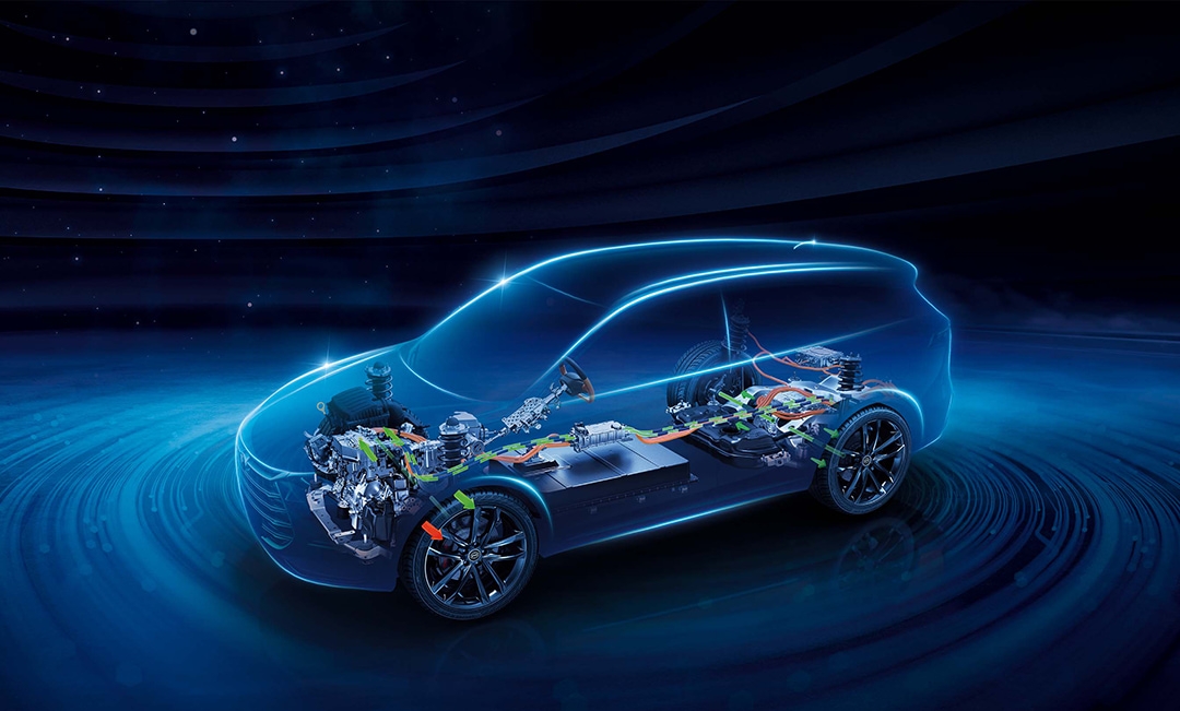 Vận hành ấn tượng